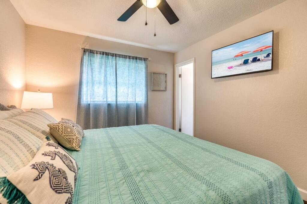 Cortez Gardens Cottage 15, Renovated And Close To Beach, 3-Bed, 2-Bath 10 People Bradenton Exterior photo